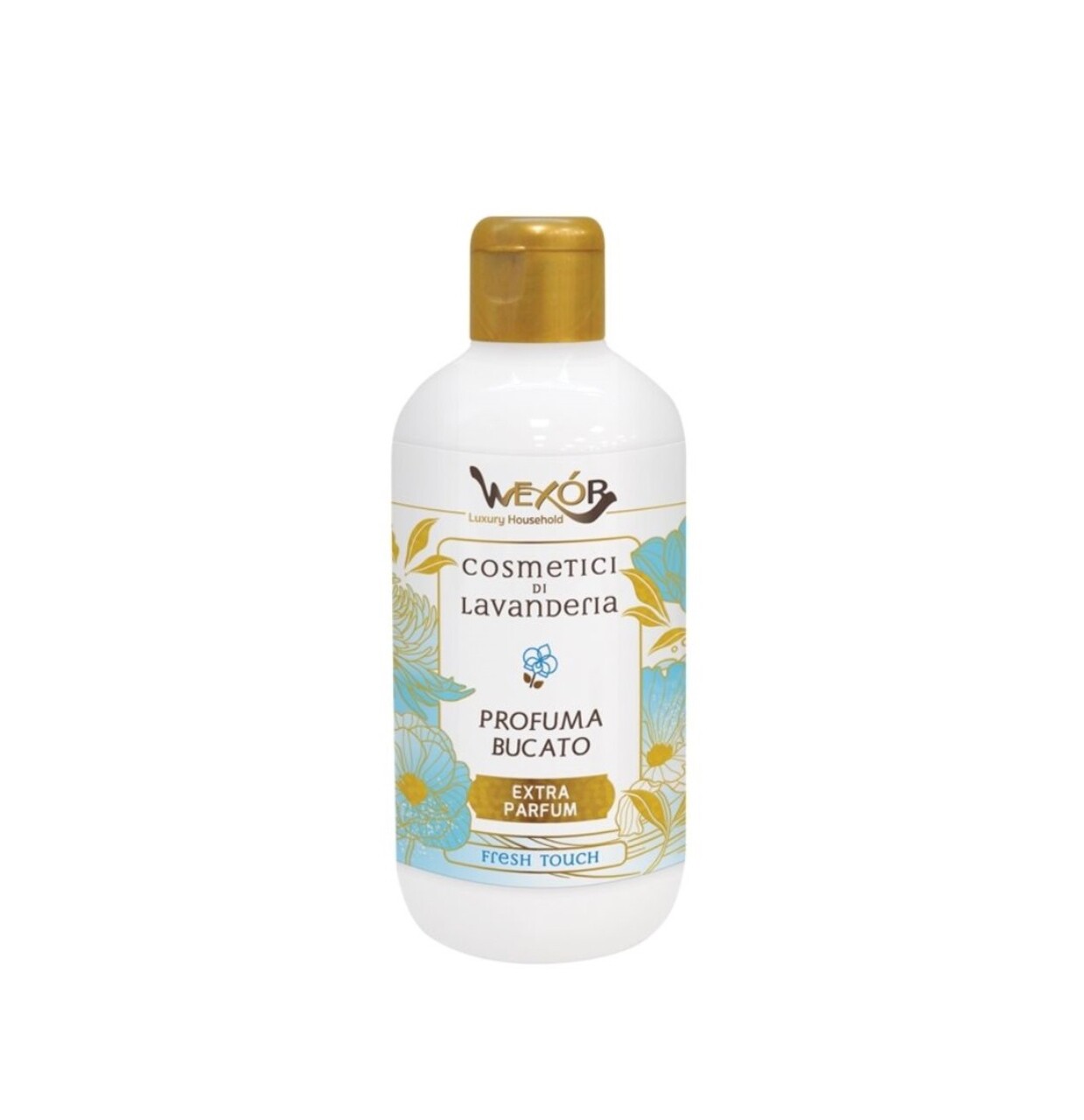 Esenta parfumata pentru rufe, extra parfum Fresh Touch 250 ml, Wexor - imagine 5